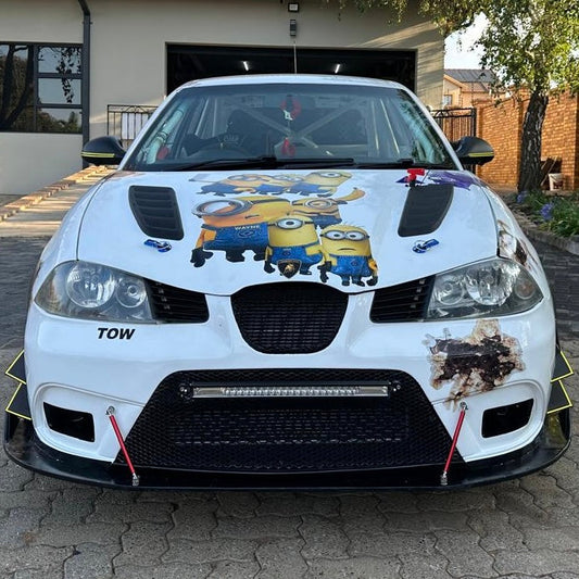 Samlin Racing Triumphs at Ilamuna Endurance Series 24-Hour Race with Overall, and Class Wins