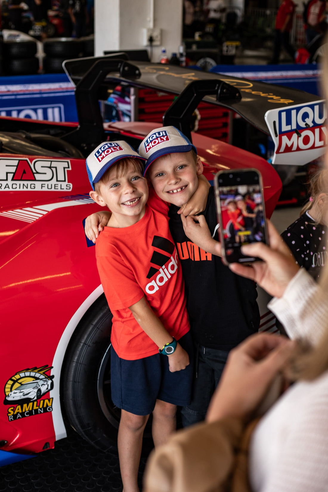 Samlin Racing Makes Sprint Debut at Extreme Festival – Kyalami