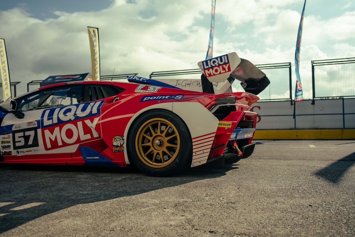 Samlin Racing
