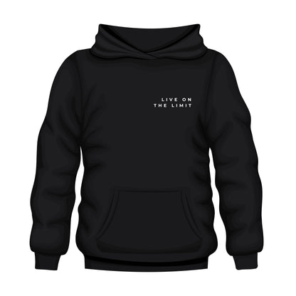 Flat Out Hoodie